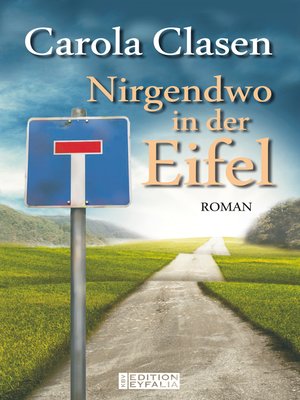 cover image of Nirgendwo in der Eifel
